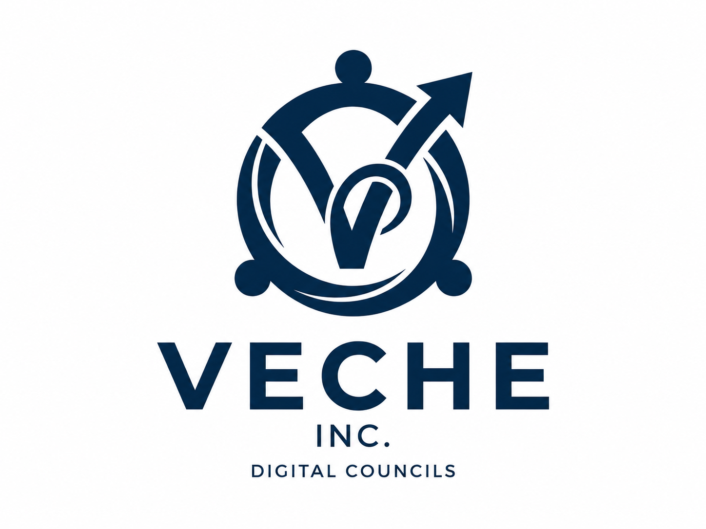 Veche, Inc. emblem